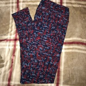 TC Patriotic LuLaRoe - New with Tags